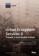 Urban Ecosystem Services II: Toward a Sustainable Future
