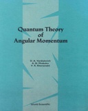Quantum Theory of Angular Momentum