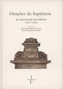 Orações de Sapiência da Faculdade de Direito: 1856-2005