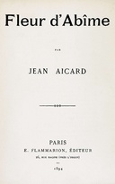 book cover Book cover