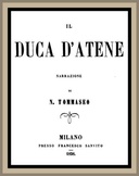 Il duca d'Atene