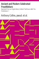book cover Book cover