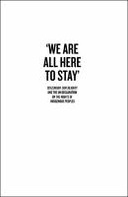 ‘We Are All Here to Stay’