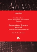 International Business Research