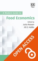 A Modern Guide to Food Economics