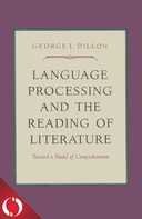 Language Processing and the Reading of Literature