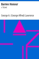 Barren Honour: A Novel