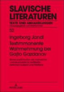 Book cover