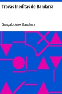 Trovas Inedìtas de Bandarra