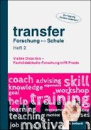 transfer Forschung ↔ Schule