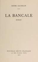 book cover Book cover