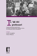 Il '68 dei professori: l'Associazione nazionale docenti universitari, Giorgio Spini e la riforma dell'Universit&agrave;