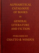book cover Book cover
