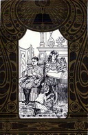 Young Folks Treasury, Volume 3 (of 12) Classic Tales and Old-Fashioned Stories