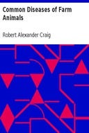 Common Diseases of Farm Animals