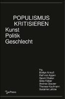 Populismus kritisieren