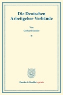 Die Deutschen Arbeitgeber-Verbände.