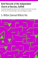 book cover Book cover