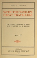 With the World's Great Travellers, Volume 4
