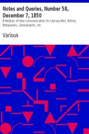 book cover Book cover
