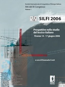 Prospettive nello studio del lessico italiano