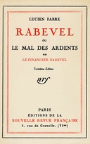 Rabevel ou le mal des ardents, Volume 2 (of 3)