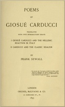 book cover Book cover