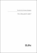 book cover Book cover
