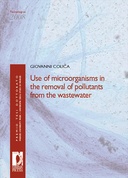 Use of microorganisms in the removal of pollutants from the wastewater