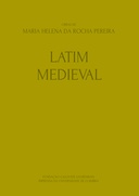 Obras de Maria Helena da Rocha Pereira VI: Latim Medieval
