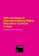EMI and Beyond: Internationalising Higher Education Curricula in Italy EMI and Beyond: Internationalising Higher Education Curricula in Italy