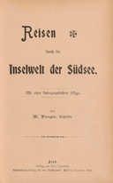Reisen durch die Inselwelt der Südsee