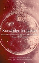 Knowledge for Justice