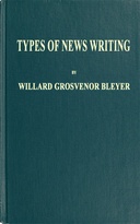 Type of News Writing