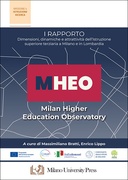 I Rapporto - Dimensioni, dinamiche e attrattività dell’Istruzione superiore terziaria a Milano e in Lombardia