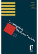 Un carteggio di Margherita Guidacci. Lettere a Tiziano Minarelli