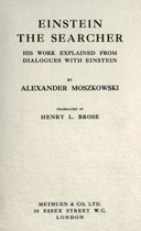 book cover Book cover