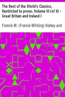 book cover Book cover