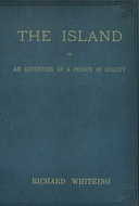 The island : $b or, an adventure of a person of quality