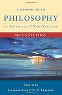 A Companion to Philosophy in Australia and New Zealand