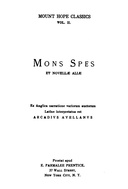 Book cover