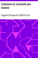 Comment on construit une maison