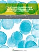 Evolutionary Trajectories in Plant-Associated Pseudomonas and Xanthomonas Strains