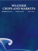 Weather Crops and Markets Vol. 2, No. 6