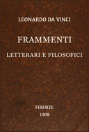 Frammenti letterari e filosofici