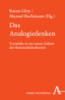Das Analogiedenken