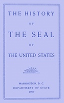 The history of the seal of the United States