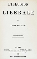 L'illusion libérale