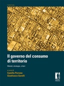 Il governo del consumo di territorio