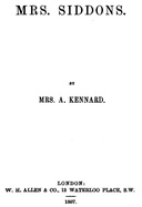 book cover Book cover